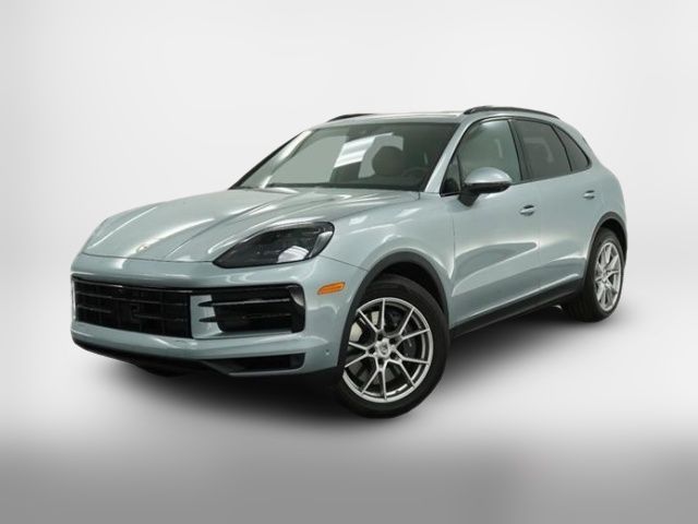 2026 Porsche Cayenne Base