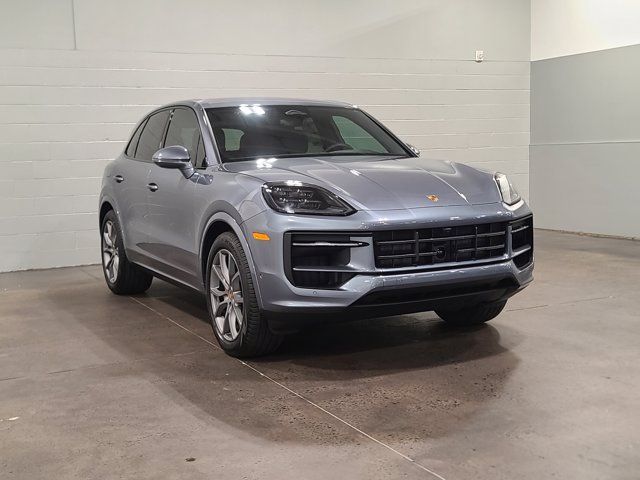 2026 Porsche Cayenne Base