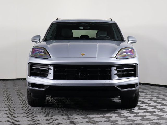 2026 Porsche Cayenne Base