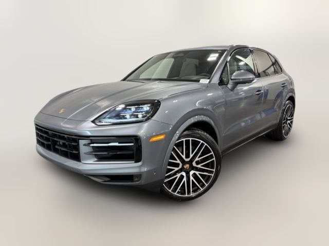 2026 Porsche Cayenne Base