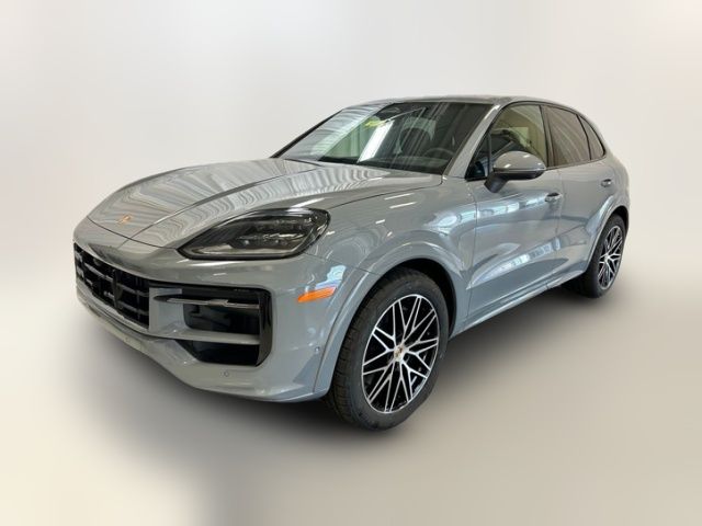 2026 Porsche Cayenne Base