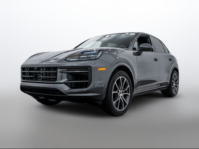 2026 Porsche Cayenne Base