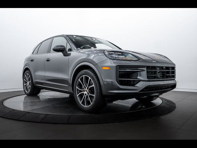 2026 Porsche Cayenne Base
