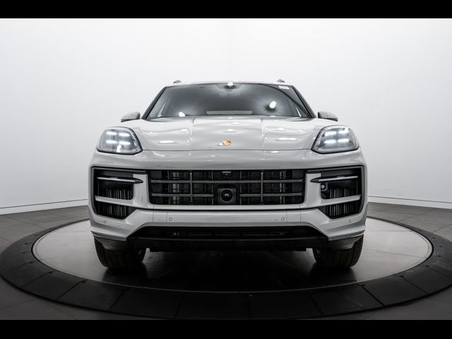 2026 Porsche Cayenne Base