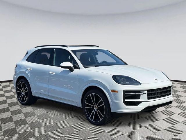 2026 Porsche Cayenne Base