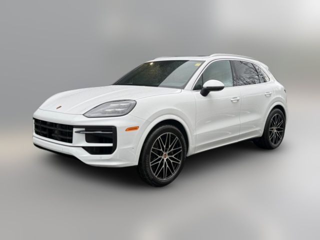 2026 Porsche Cayenne Base