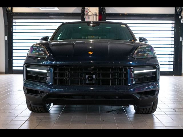 2026 Porsche Cayenne Base