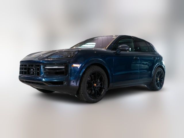 2026 Porsche Cayenne Base