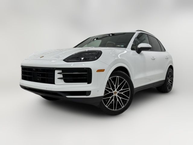2026 Porsche Cayenne Base