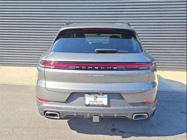 2026 Porsche Cayenne Base