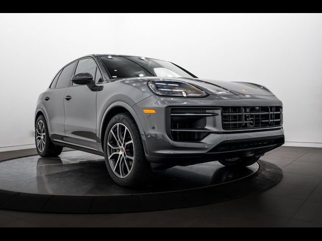 2026 Porsche Cayenne Base