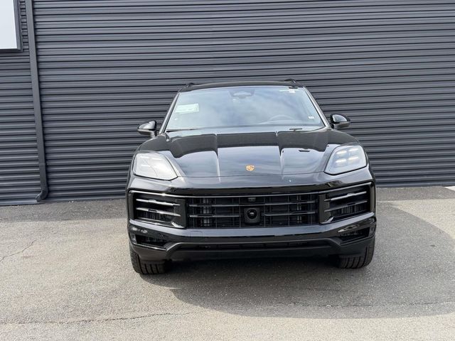 2026 Porsche Cayenne Base