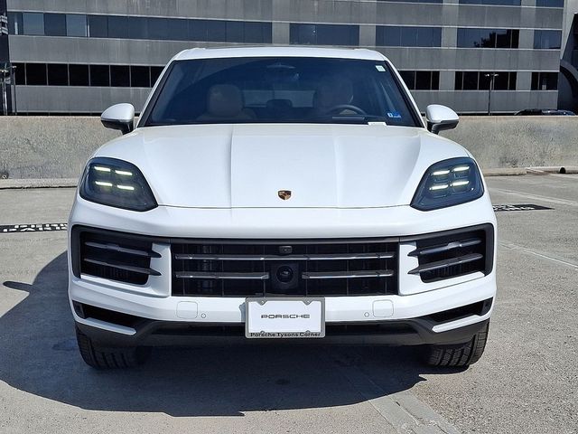 2026 Porsche Cayenne Base