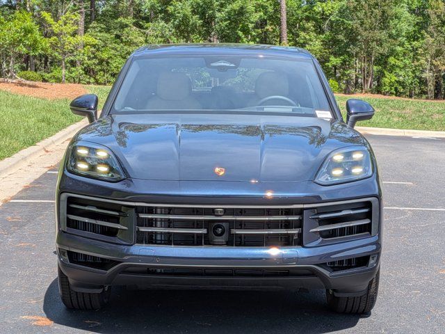 2026 Porsche Cayenne Base