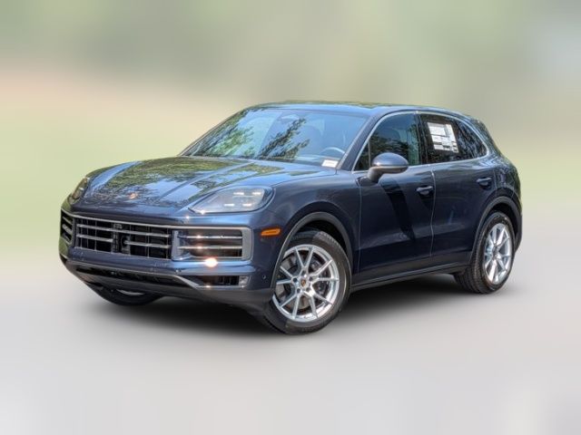 2026 Porsche Cayenne Base