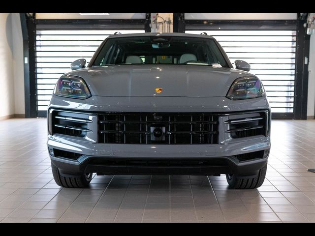 2026 Porsche Cayenne Base