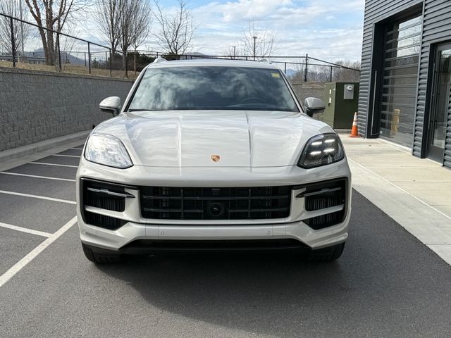 2026 Porsche Cayenne Base