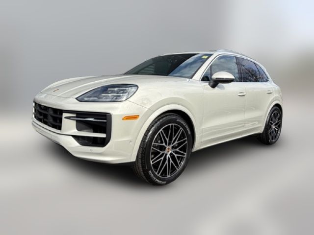 2026 Porsche Cayenne Base