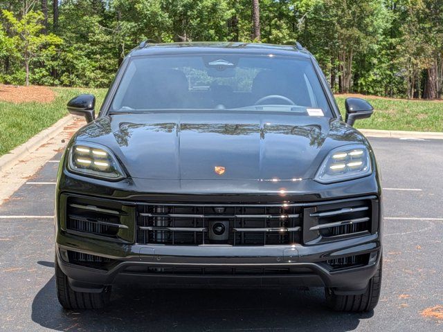 2026 Porsche Cayenne Base