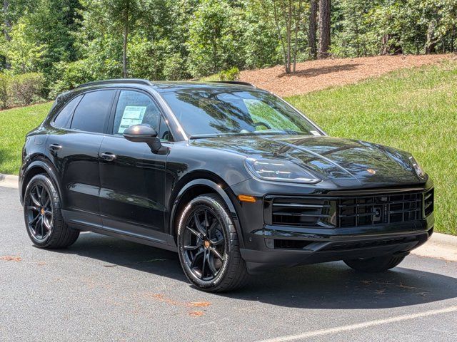 2026 Porsche Cayenne Base