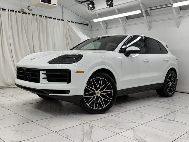 2026 Porsche Cayenne Base