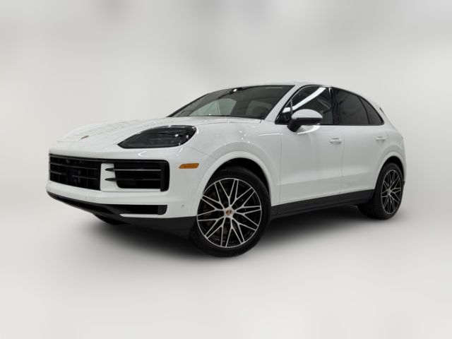 2026 Porsche Cayenne Base