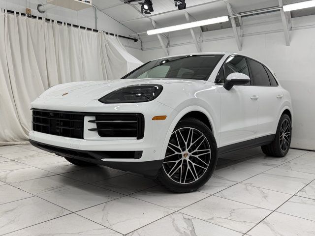 2026 Porsche Cayenne Base