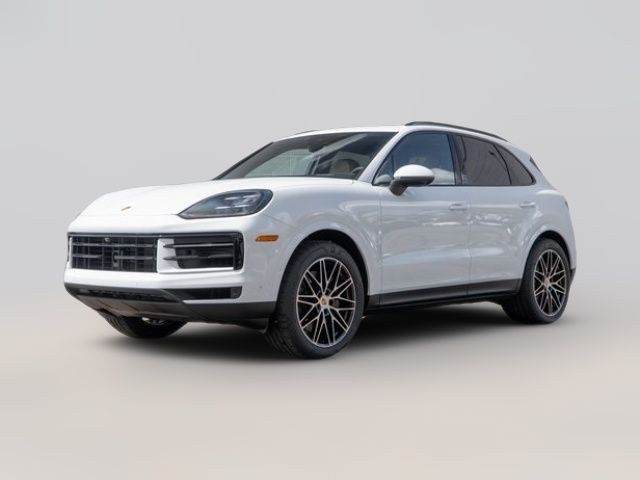 2026 Porsche Cayenne Base