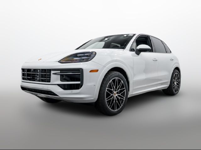 2026 Porsche Cayenne Base