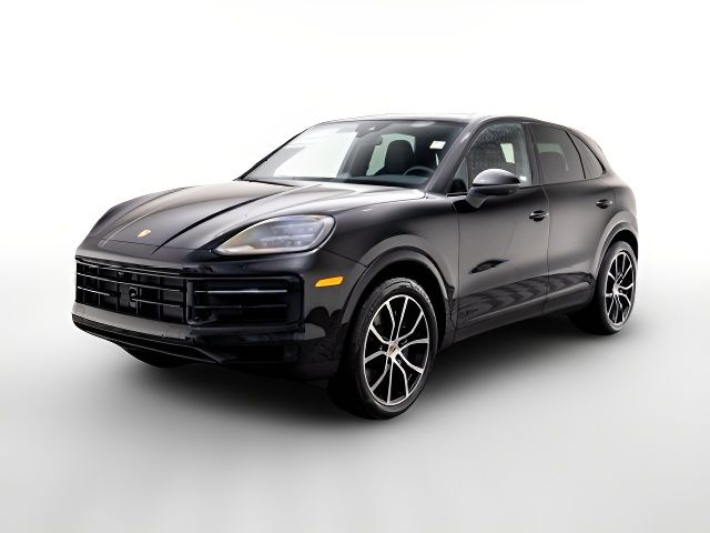2026 Porsche Cayenne Base