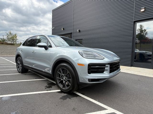 2026 Porsche Cayenne Base