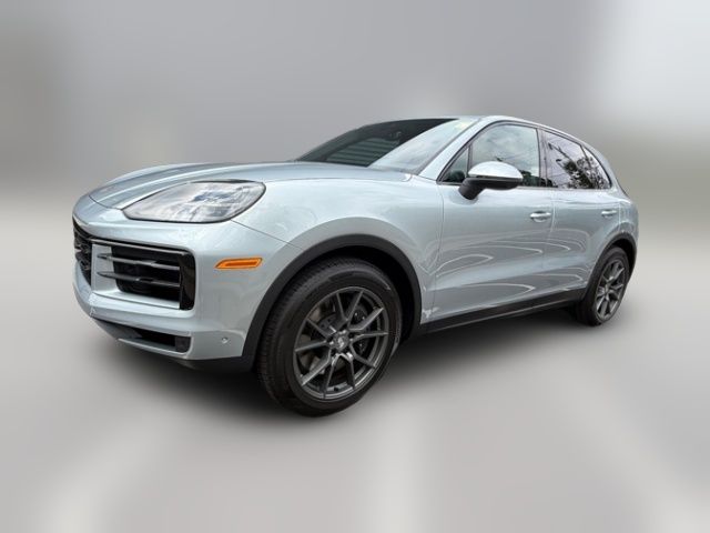 2026 Porsche Cayenne Base