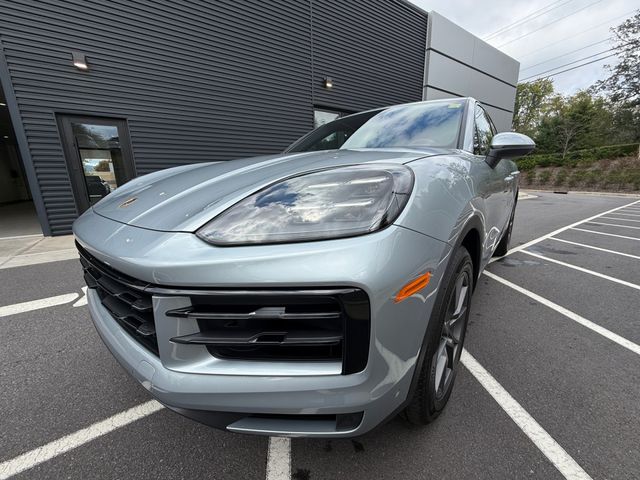 2026 Porsche Cayenne Base