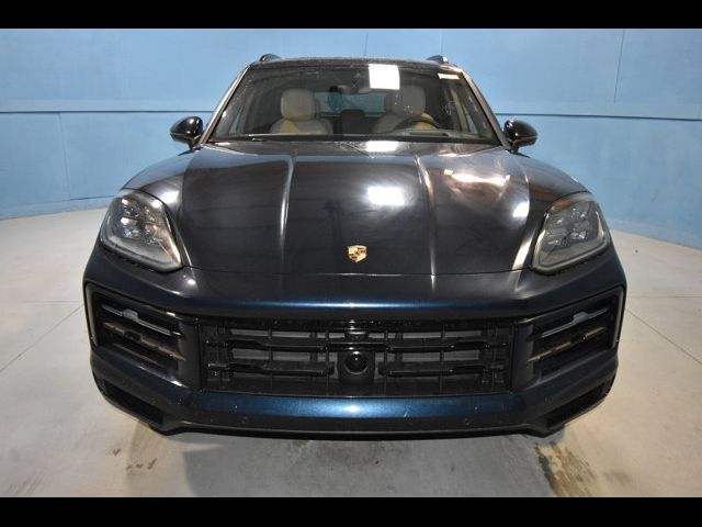2026 Porsche Cayenne Base