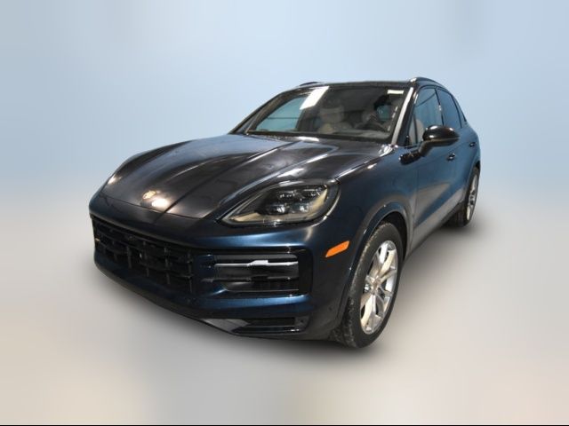 2026 Porsche Cayenne Base