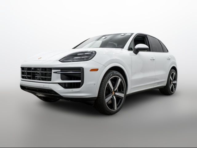 2026 Porsche Cayenne Base