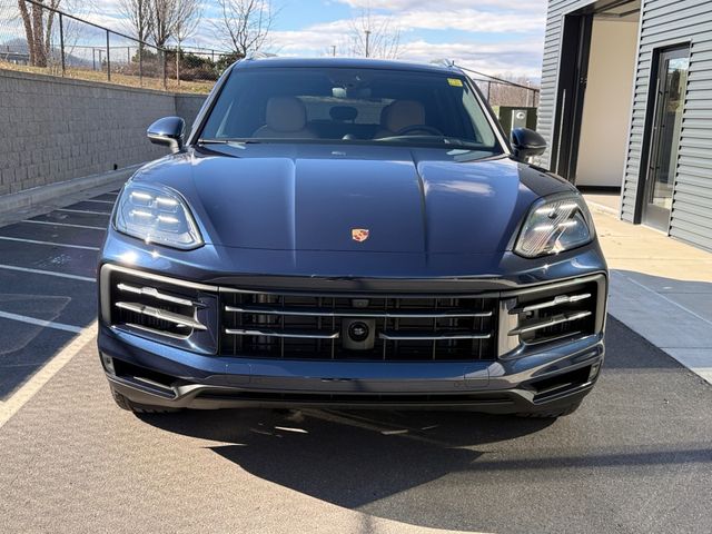 2026 Porsche Cayenne Base