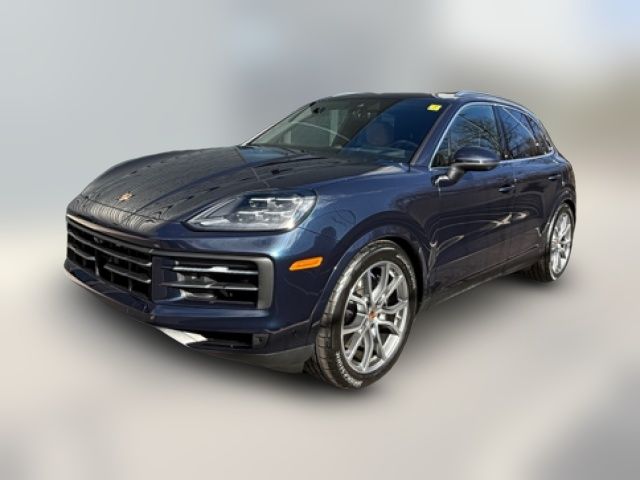 2026 Porsche Cayenne Base
