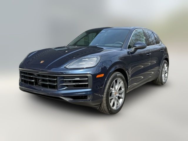 2026 Porsche Cayenne Base