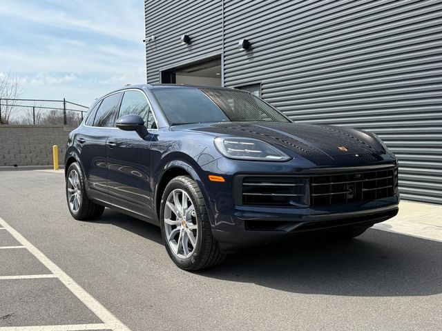 2026 Porsche Cayenne Base