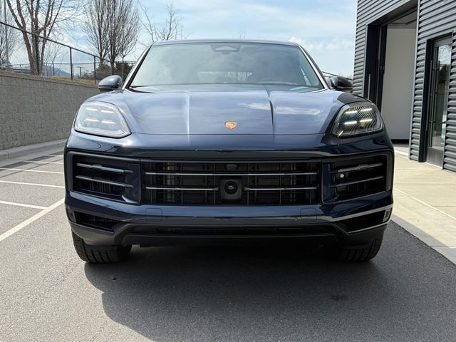 2026 Porsche Cayenne Base