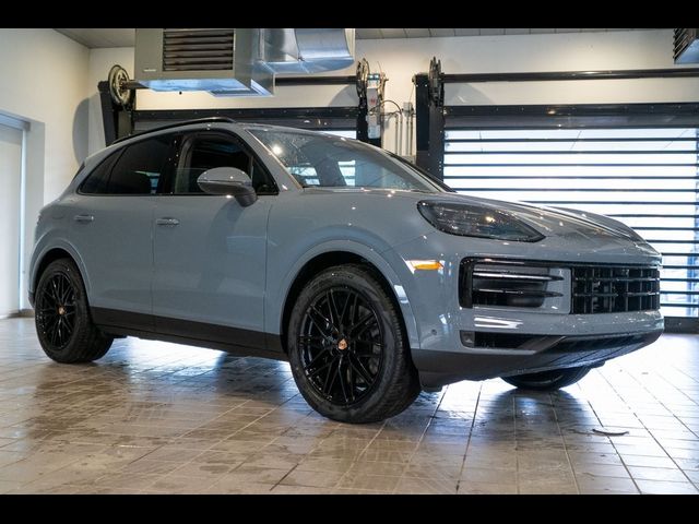 2026 Porsche Cayenne Base