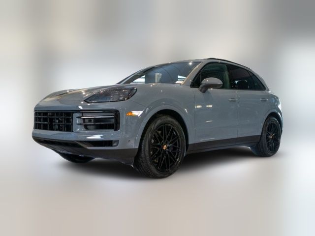 2026 Porsche Cayenne Base