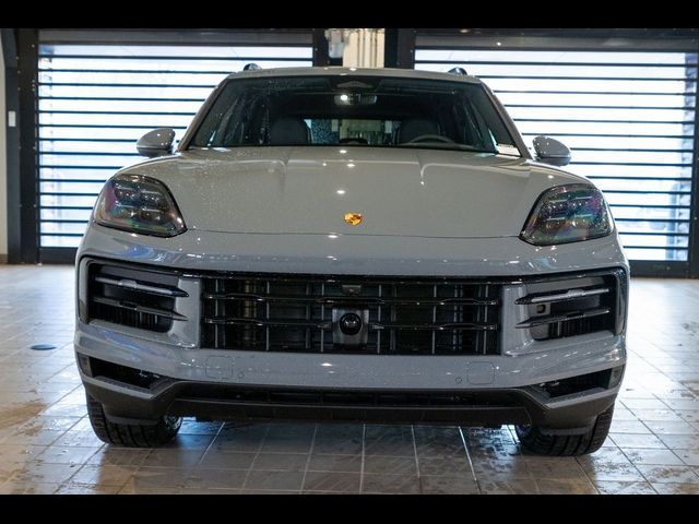 2026 Porsche Cayenne Base