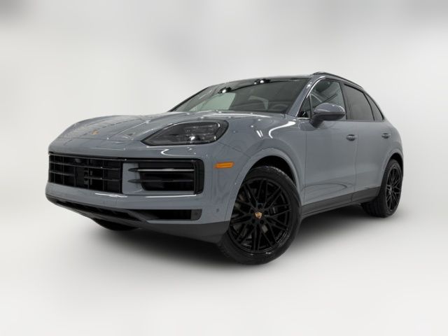 2026 Porsche Cayenne Base