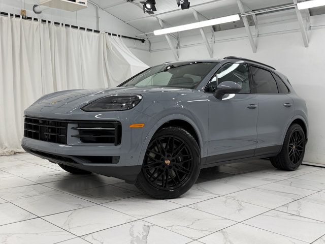2026 Porsche Cayenne Base