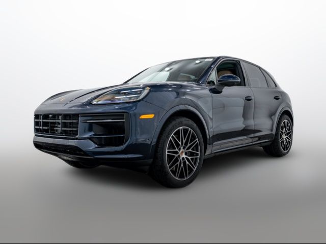 2026 Porsche Cayenne Base