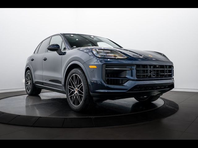 2026 Porsche Cayenne Base