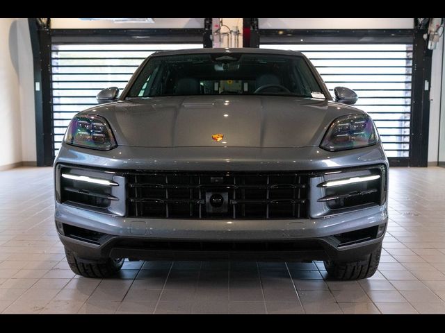 2026 Porsche Cayenne Base