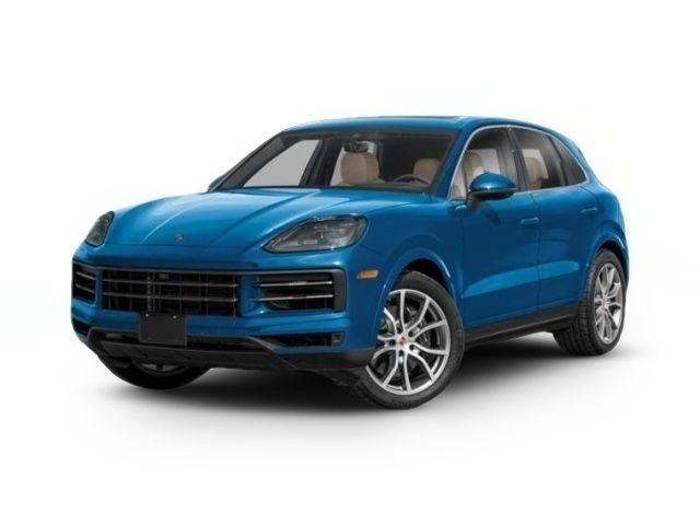 2026 Porsche Cayenne Base